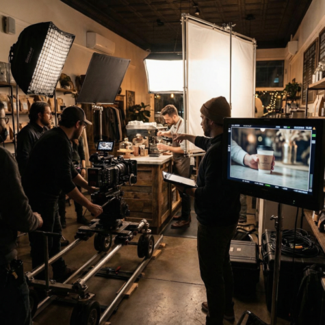 AI Business Commercials