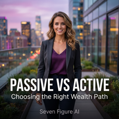 Active VS Passive