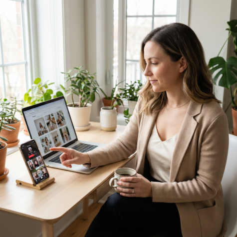 Social Media Content Creation