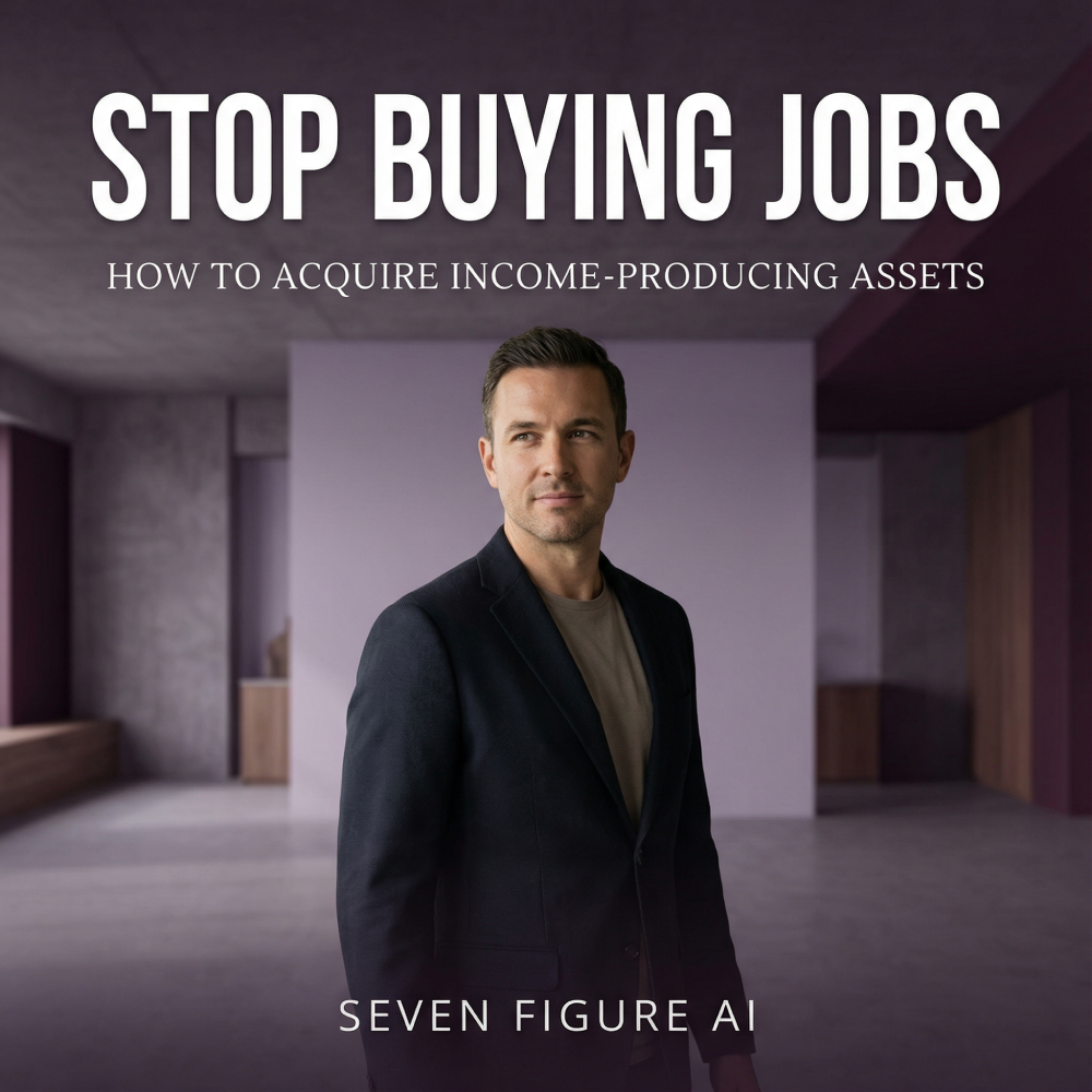 Stop Buying Jobs